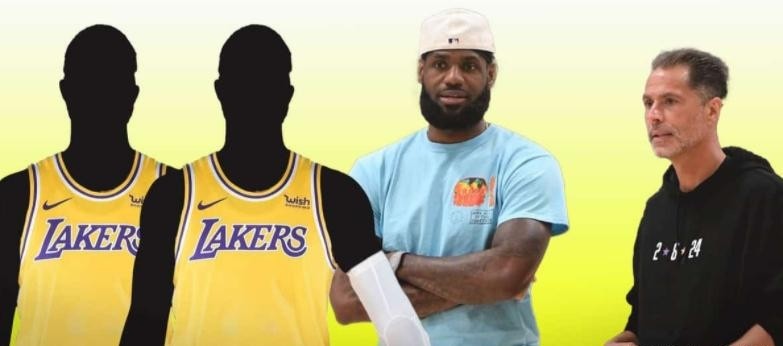  湖人签下落选秀里夫斯，双向合同变千万年薪励志传奇